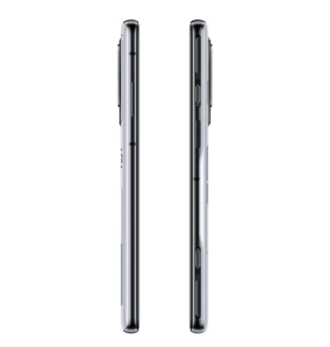 XIAOMI BLACK SHARK 5 PRO 256GB/12GB DUAL SIM STELLAR WHITE