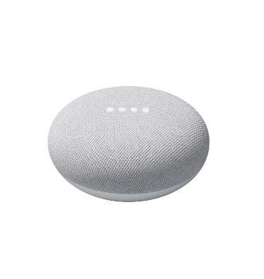 GOOGLE NEST MINI CHALK (2019)