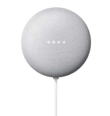 GOOGLE NEST MINI CHALK (2019)