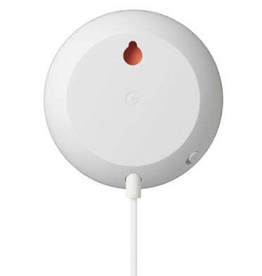 GOOGLE NEST MINI CHALK (2019)