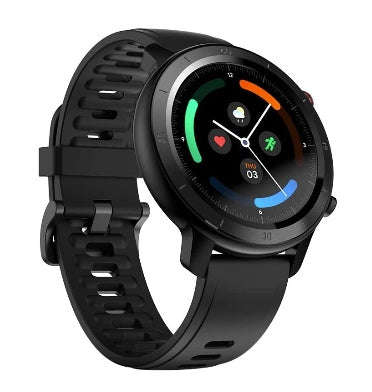 TICWATCH GTX SMARTWATCH SHADOW BLACK (2020)
