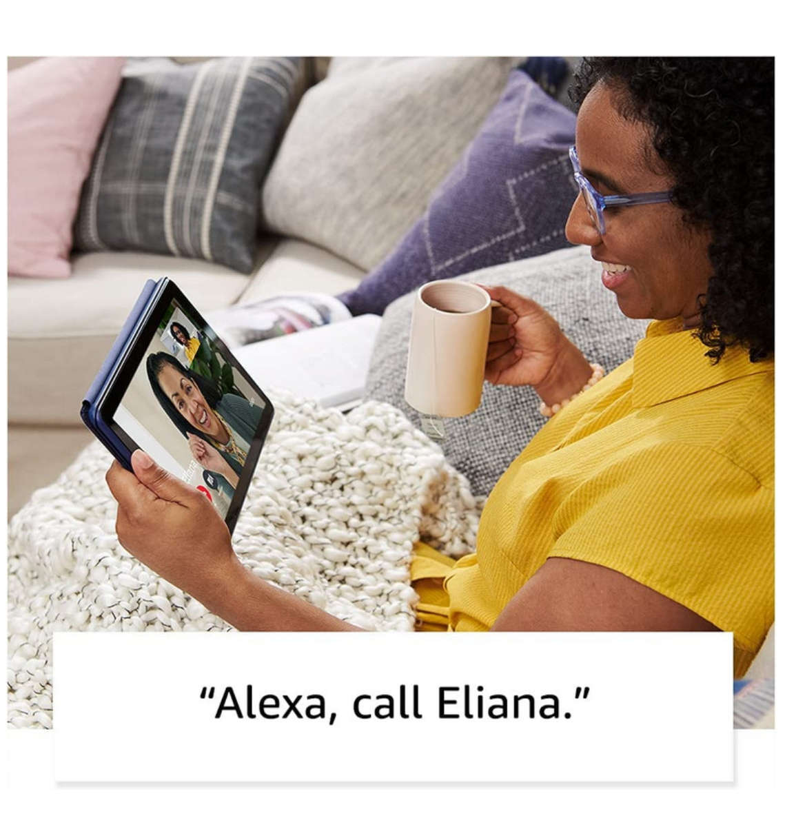 AMAZON FIRE HD 10" TABLET 32GB WI-FI BLACK (2021)