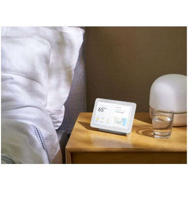 GOOGLE HOME HUB CHALK