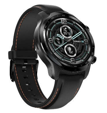 TICWATCH PRO 3 GPS SMARTWATCH SHADOW BLACK