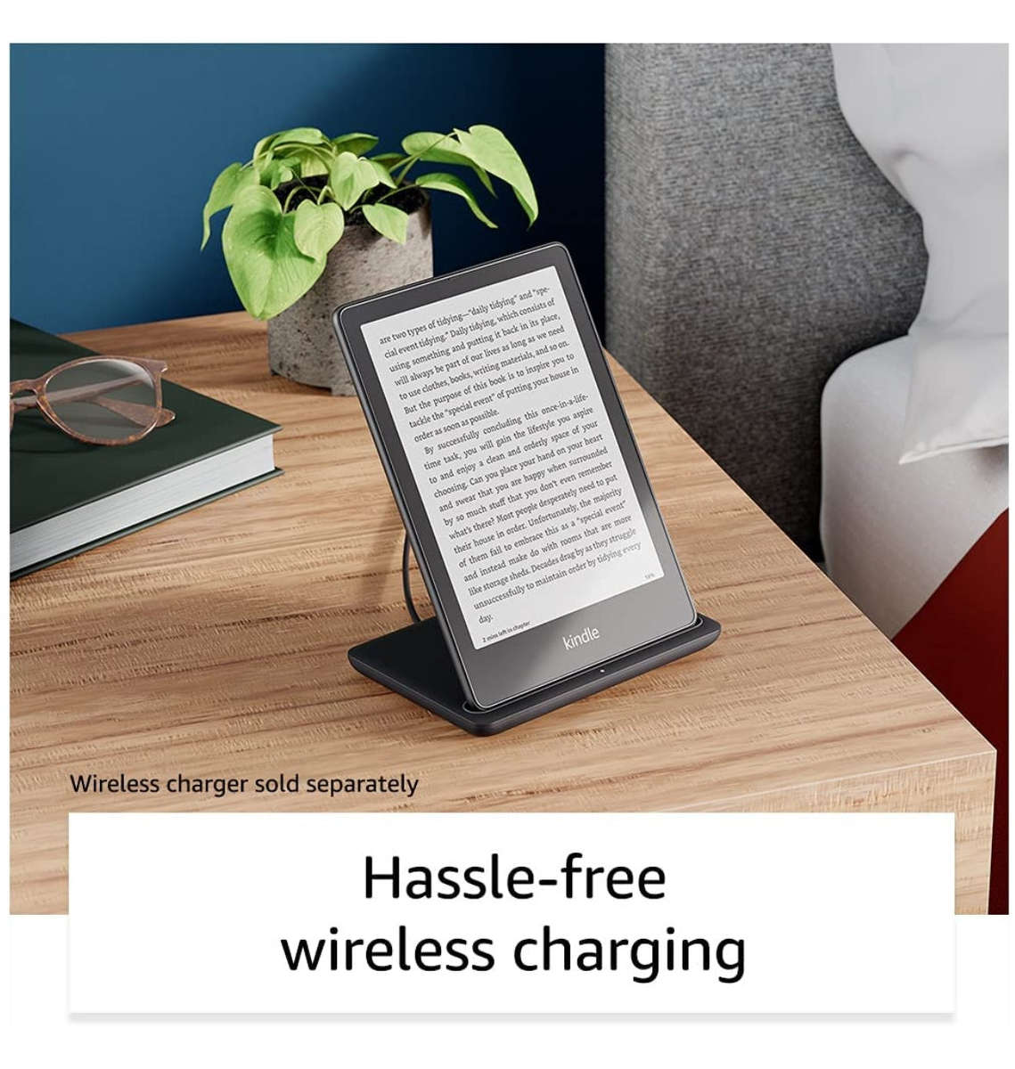 AMAZON KINDLE 6.8" 32GB SIGNATURE EDITION BLACK (2021)