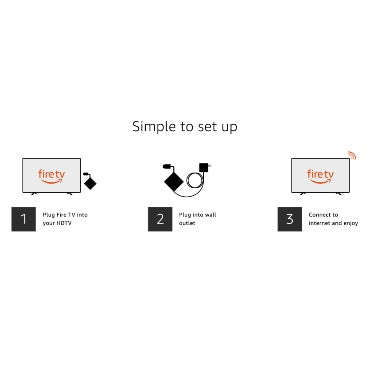 AMAZON FIRE TV STREAMING MEDIA PLAYER 4K ULTRA HD (2017)