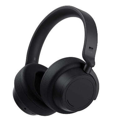 MICROSOFT SURFACE HEADPHONES 2+ FOR BUSINESS (2021) MATTE BLACK | CERTIFIED FOR MICROSOFT TEAMS