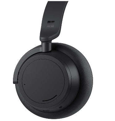 MICROSOFT SURFACE HEADPHONES 2+ FOR BUSINESS (2021) MATTE BLACK | CERTIFIED FOR MICROSOFT TEAMS