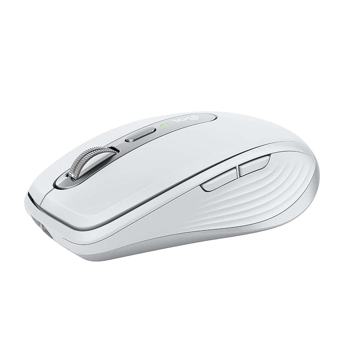 LOGITECH MX ANYWHERE 3 WIRELESS MOUSE MAC EDITION PALE GRAY