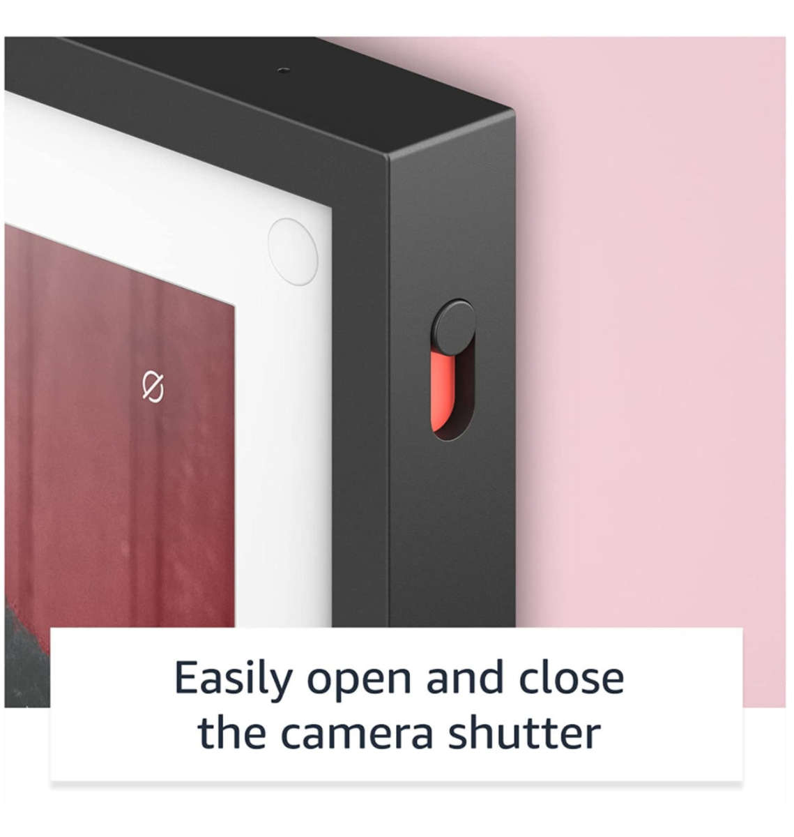 AMAZON ECHO SHOW 15 SMART DISPLAY BLACK (2021)