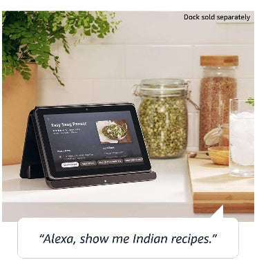 AMAZON FIRE HD 8" PLUS TABLET 32GB WI-FI BLACK (2020)