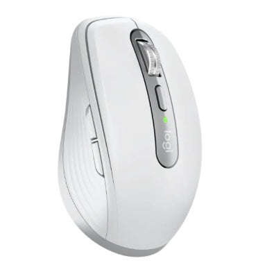 LOGITECH MX ANYWHERE 3 WIRELESS MOUSE PALE GRAY