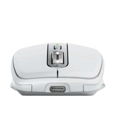 LOGITECH MX ANYWHERE 3 WIRELESS MOUSE PALE GRAY