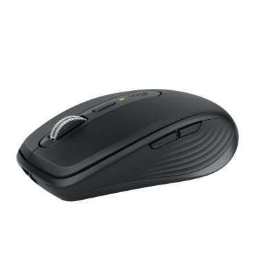 LOGITECH MX ANYWHERE 3 WIRELESS MOUSE GRAPHITE