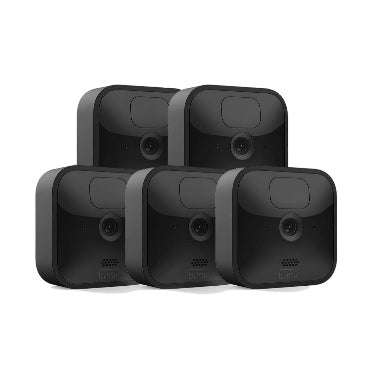 BLINK XT3 OUTDOOR/INDOOR SMART SECURITY CAMERA 5PK