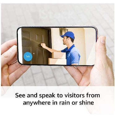 BLINK XT3 OUTDOOR/INDOOR SMART SECURITY CAMERA