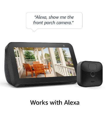 BLINK XT3 OUTDOOR/INDOOR SMART SECURITY CAMERA 3PK