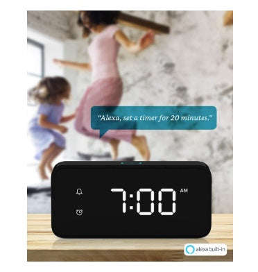 ZMI REASON ONE SMART ALARM CLOCK WITH ALEXA