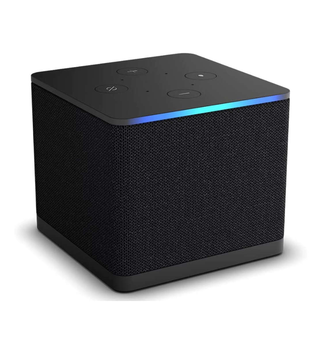 AMAZON FIRE TV CUBE STREAMING MEDIA PLAYER 4K ULTRA HD (2022)