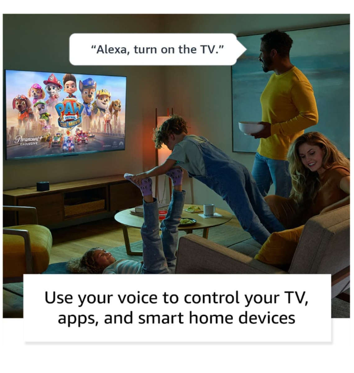 AMAZON FIRE TV CUBE STREAMING MEDIA PLAYER 4K ULTRA HD (2022)