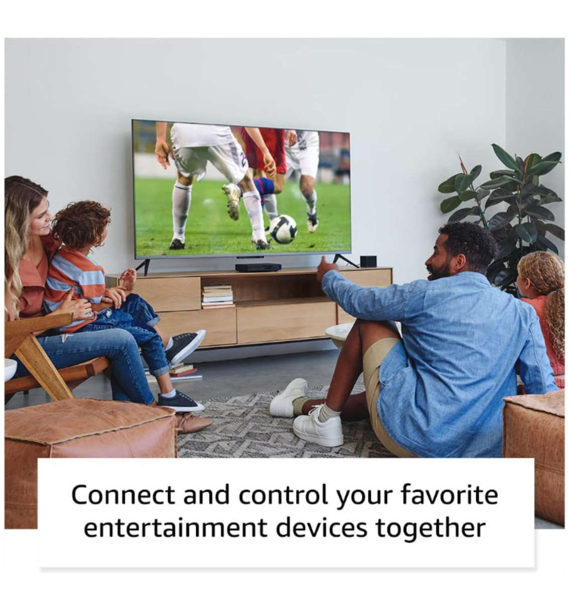 AMAZON FIRE TV CUBE STREAMING MEDIA PLAYER 4K ULTRA HD (2022)