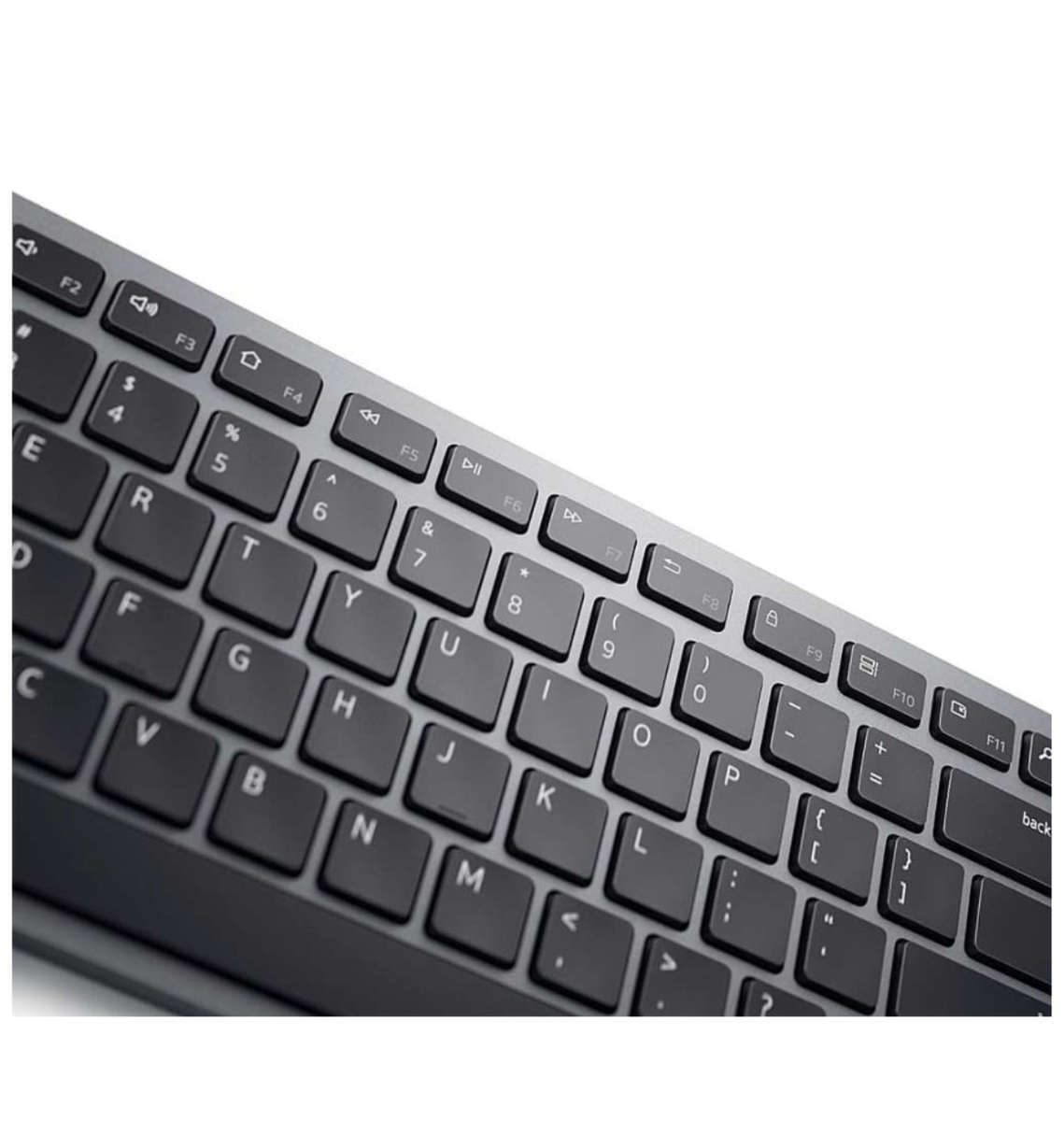 DELL PREMIER KM7321W MULTI-DEVICE WIRELESS KEYBOARD AND MOUSE