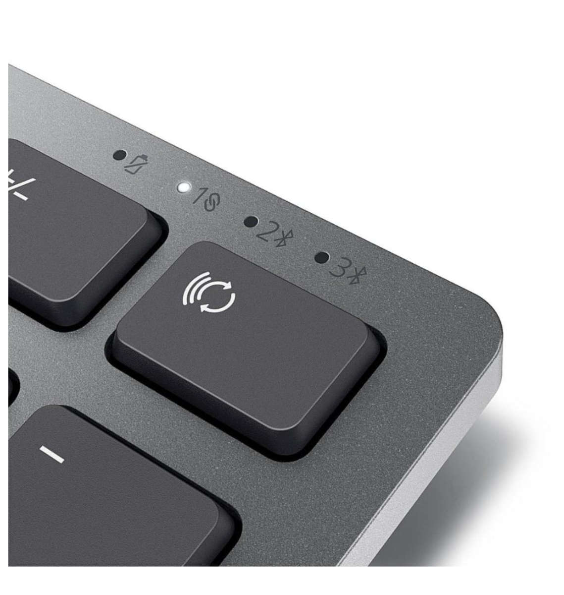 DELL PREMIER KM7321W MULTI-DEVICE WIRELESS KEYBOARD AND MOUSE
