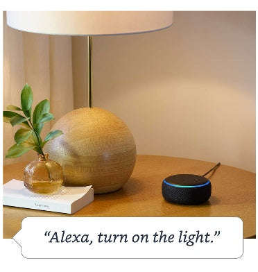 AMAZON ECHO DOT (2018) CHARCOAL