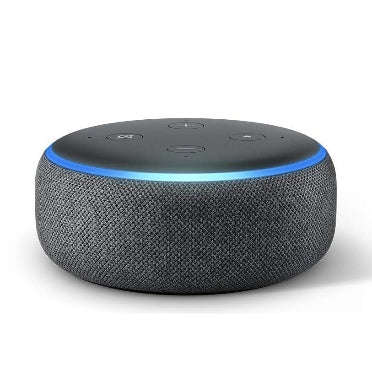 AMAZON ECHO DOT (2018) CHARCOAL