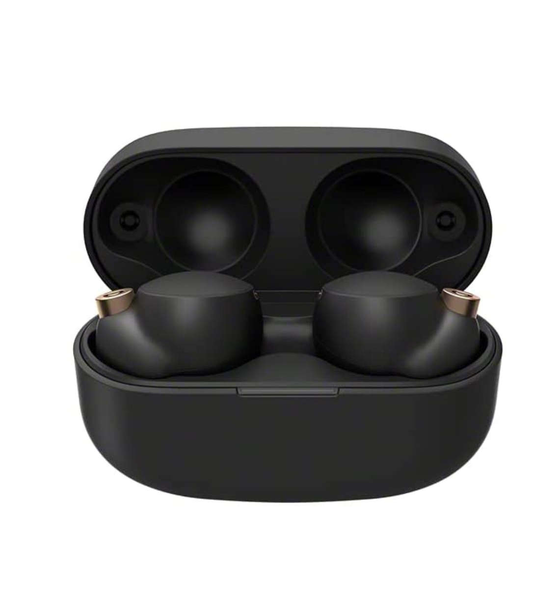 SONY WF-1000XM4 WIRELESS EARBUDS WITH ALEXA BUILT-IN BLACK