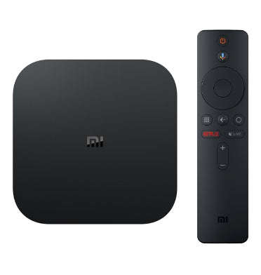 XIAOMI MI BOX S (2018) 4K/HDR ANDROID TV