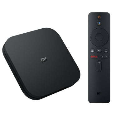 XIAOMI MI BOX S (2018) 4K/HDR ANDROID TV