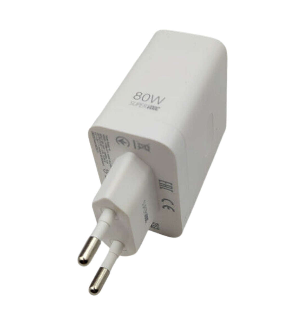 OPPO 80W SUPERVOOC FAST CHARGER & USB-C CABLE (OEM)