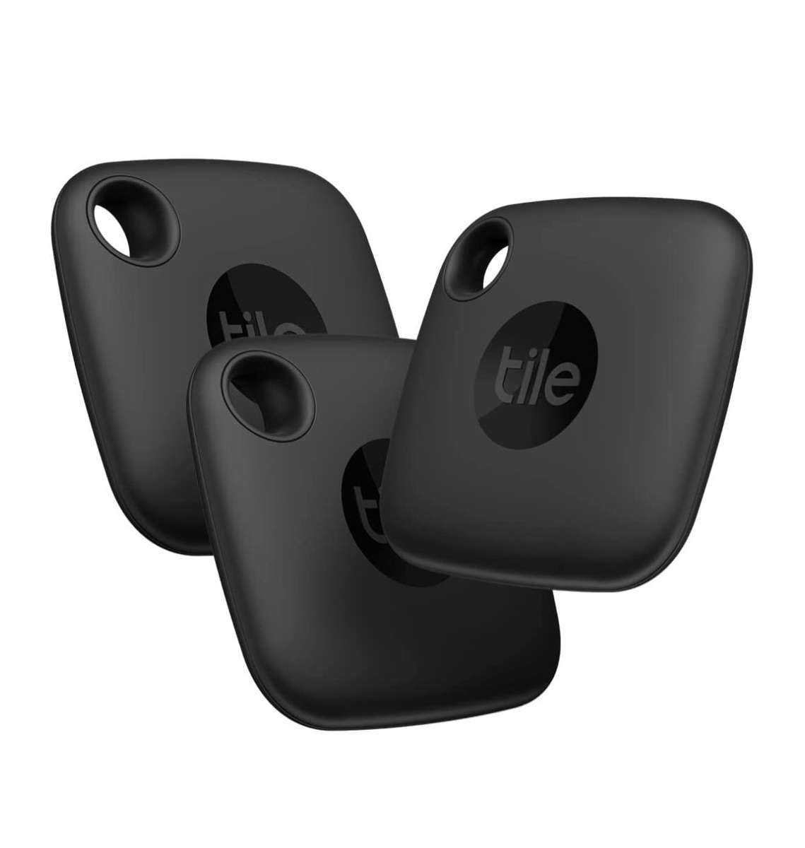 TILE MATE 3PK BLACK (2022)