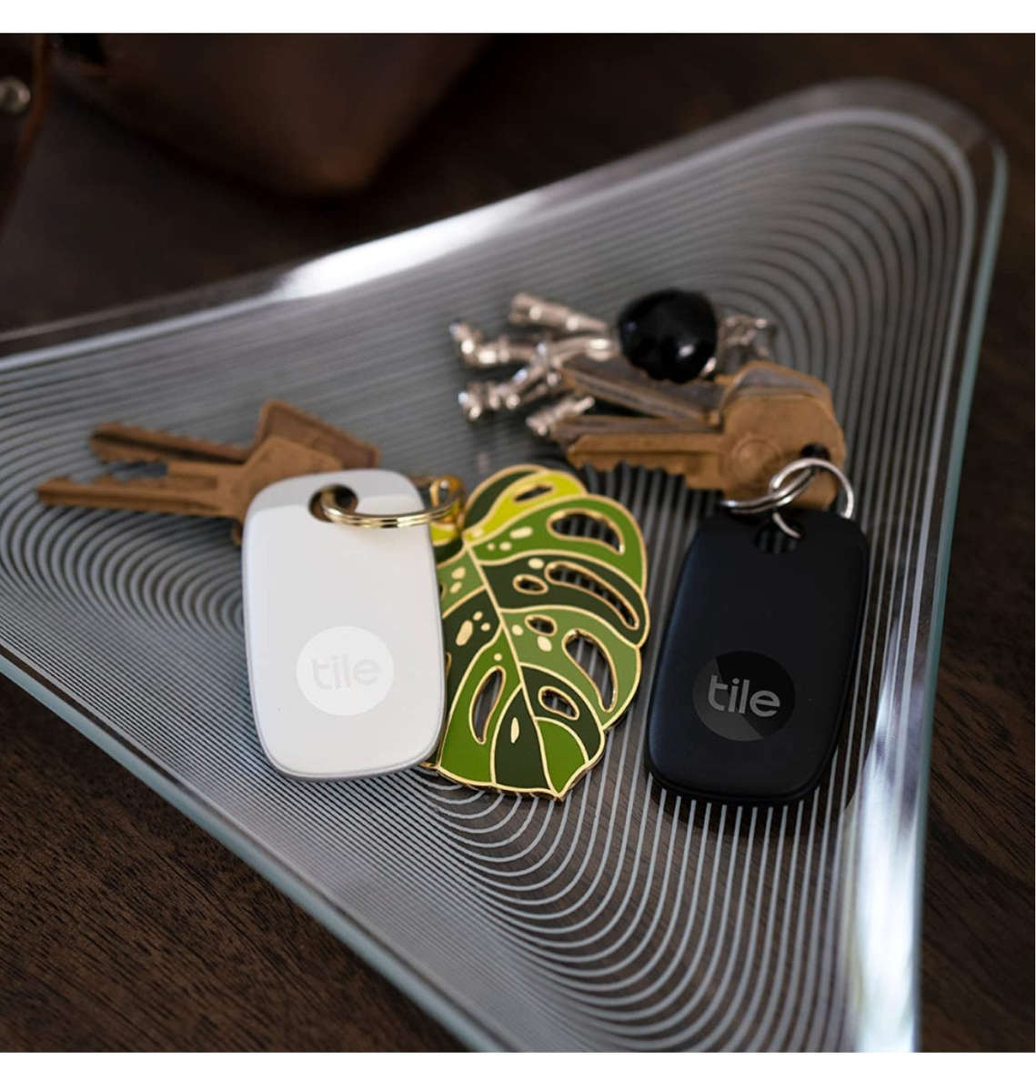 TILE MATE PRO 2PK BLACK/WHITE (2022)