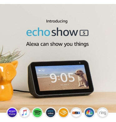 AMAZON ECHO SHOW 5