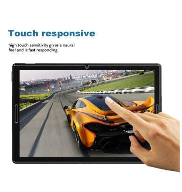 GOOGLE PIXEL SLATE TEMPERED GLASS SCREEN PROTECTOR 2PK