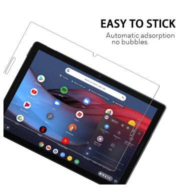 GOOGLE PIXEL SLATE TEMPERED GLASS SCREEN PROTECTOR 2PK