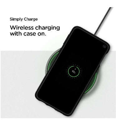 SAMSUNG GALAXY S10E PREMIUM RUGGED CASE BLACK | SPIGEN