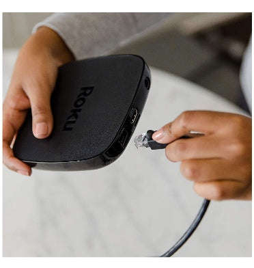 ROKU ULTRA 4K/HDR UHD STREAMING MEDIA PLAYER 4670R (2019)