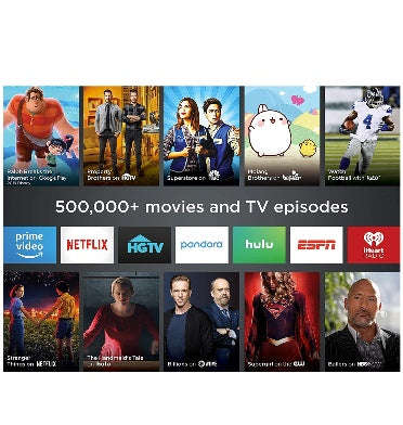 ROKU ULTRA 4K/HDR UHD STREAMING MEDIA PLAYER 4670R (2019)