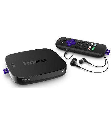 ROKU ULTRA 4K/HDR UHD STREAMING MEDIA PLAYER 4670R (2019)