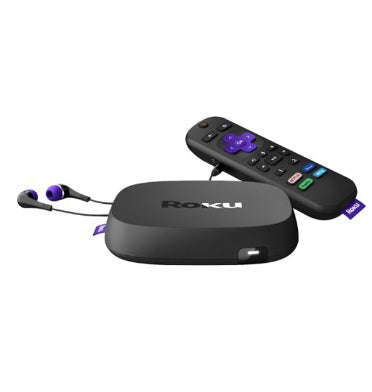 ROKU ULTRA 4K/HDR UHD STREAMING MEDIA PLAYER 4800R (2020)