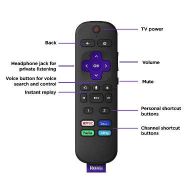 ROKU ULTRA 4K/HDR UHD STREAMING MEDIA PLAYER 4800R (2020)