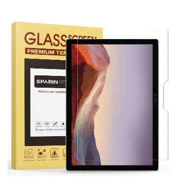 MICROSOFT SURFACE PRO TEMPERED GLASS SCREEN PROTECTOR 9H | SPARIN
