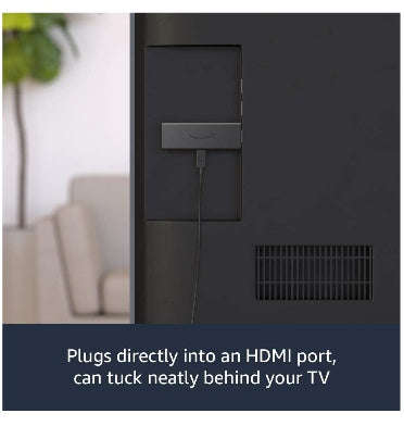 AMAZON FIRE TV STICK LITE (2020) STREAMING MEDIA PLAYER WITH ALEXA VOICE REMOTE