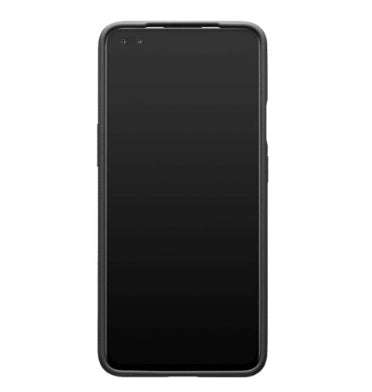 ONEPLUS NORD SANDSTONE BUMPER CASE BLACK