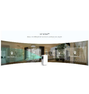 WYZE CAM PAN SMART HOME CAMERA