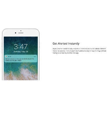 WYZE CAM PAN SMART HOME CAMERA