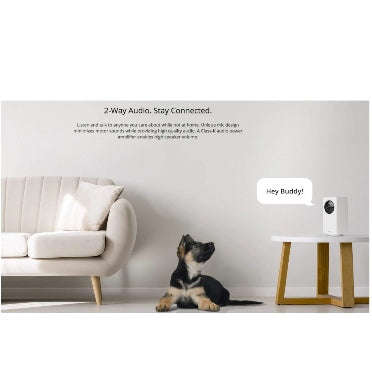 WYZE CAM PAN SMART HOME CAMERA